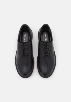Anna Field Comfort - Derbies - Black 13 Anna Field Comfort - Derbies - Black -Boutique Fashion Soldes f614d51294494f6390623b1e20540f64