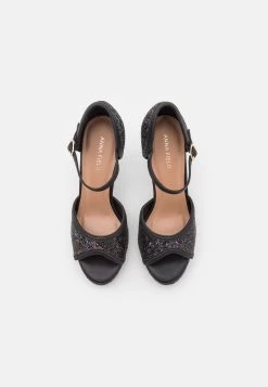 Anna Field Sandales À Talons Hauts - Black 13 Anna Field Sandales À Talons Hauts - Black -Boutique Fashion Soldes f82b4ef2f51c4b0b8f852fa2b821f849