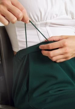 Anna Field Pantalon Classique - Dark Green -Boutique Fashion Soldes f8588d549be548a9a1056dbcb502b984