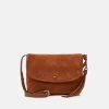 Anna Field Leather - Sac Bandoulière - Cognac 1 Anna Field Leather - Sac Bandoulière - Cognac -Boutique Fashion Soldes f8da90f6d4924182ab3d5eb17b3ede02