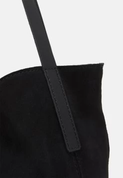Anna Field Leather - Sac À Main - Black -Boutique Fashion Soldes fb22856287e74a1fae1a8e106f0a6356