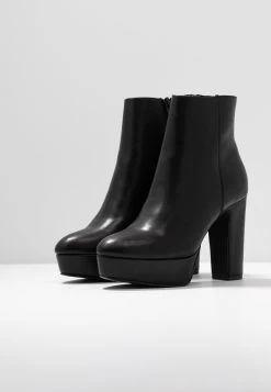 Anna Field Bottines À Talons Hauts - Black -Boutique Fashion Soldes fb63454ef2e24c2c92ee334a99f7006d