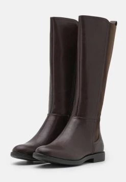 Bottes - Dark Brown -Boutique Fashion Soldes fb89f60c8e4b42da8165a2bb59a569ce