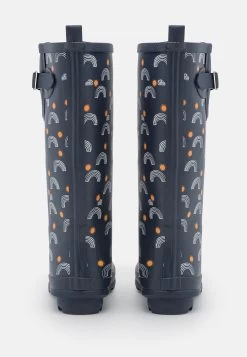 Anna Field Bottes En Caoutchouc - Dark Blue -Boutique Fashion Soldes fbad44303aa44917a36cd12bd4153bca