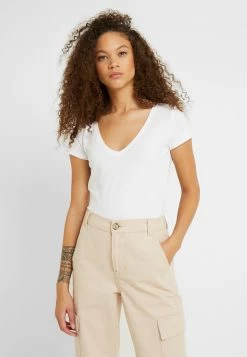 2 Pack - T-Shirt Basique - Black/White -Boutique Fashion Soldes fddda8fa295b41c38b58f8aecee7eb9e