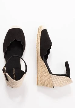 Escarpins Compensés - Black -Boutique Fashion Soldes fdf9de592f224a0d80159a5a78d45c2a