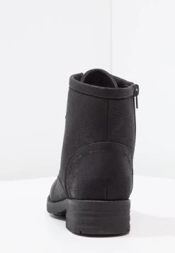 Anna Field Winter Boot - Bottines À Lacets - Black -Boutique Fashion Soldes ff8b995600bc4e4f849f840343a33044